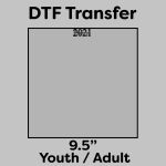 DTF Transfer 9.5" Thumbnail