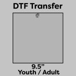 DTF Transfer 9.5" Thumbnail