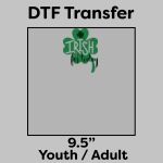 DTF Transfer 9.5" Thumbnail