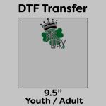 DTF Transfer 9.5" Thumbnail