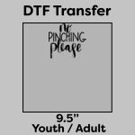 DTF Transfer 9.5" Thumbnail