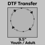 DTF Transfer 9.5" Thumbnail