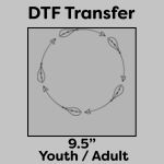 DTF Transfer 9.5" Thumbnail