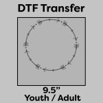 DTF Transfer 9.5" Thumbnail