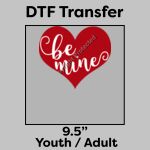 DTF Transfer 9.5" Thumbnail