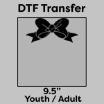 DTF Transfer 9.5" Thumbnail