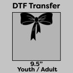 DTF Transfer 9.5" Thumbnail