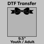 DTF Transfer 9.5" Thumbnail