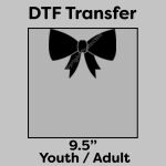 DTF Transfer 9.5" Thumbnail