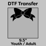 DTF Transfer 9.5" Thumbnail