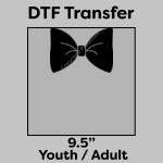 DTF Transfer 9.5" Thumbnail