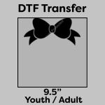 DTF Transfer 9.5" Thumbnail