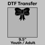 DTF Transfer 9.5" Thumbnail