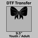 DTF Transfer 9.5" Thumbnail