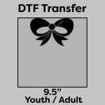 DTF Transfer 9.5" Thumbnail