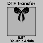 DTF Transfer 9.5" Thumbnail