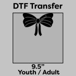 DTF Transfer 9.5" Thumbnail