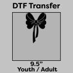 DTF Transfer 9.5" Thumbnail