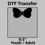 DTF Transfer 9.5" Thumbnail