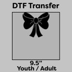 DTF Transfer 9.5" Thumbnail