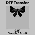 DTF Transfer 9.5" Thumbnail