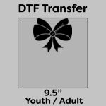 DTF Transfer 9.5" Thumbnail