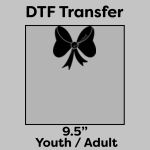 DTF Transfer 9.5" Thumbnail