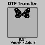 DTF Transfer 9.5" Thumbnail