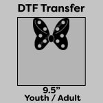 DTF Transfer 9.5" Thumbnail