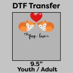 DTF Transfer 9.5" Thumbnail