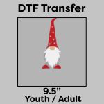 DTF Transfer 9.5" Thumbnail