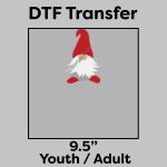 DTF Transfer 9.5" Thumbnail