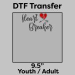 DTF Transfer 9.5" Thumbnail