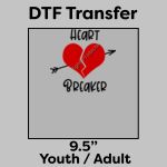 DTF Transfer 9.5" Thumbnail