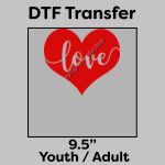 DTF Transfer 9.5" Thumbnail