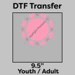 DTF Transfer 9.5" Thumbnail