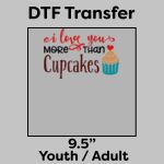 DTF Transfer 9.5" Thumbnail