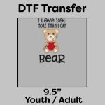 DTF Transfer 9.5" Thumbnail