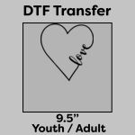 DTF Transfer 9.5" Thumbnail