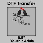 DTF Transfer 9.5" Thumbnail