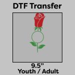 DTF Transfer 9.5" Thumbnail