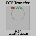 DTF Transfer 9.5" Thumbnail