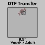 DTF Transfer 9.5" Thumbnail