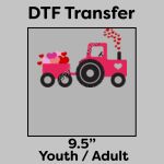 DTF Transfer 9.5" Thumbnail