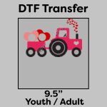 DTF Transfer 9.5" Thumbnail