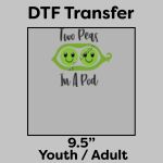 DTF Transfer 9.5" Thumbnail