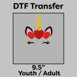 DTF Transfer 9.5" Thumbnail