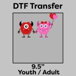 DTF Transfer 9.5" Thumbnail