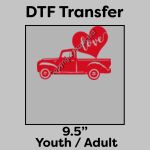 DTF Transfer 9.5" Thumbnail