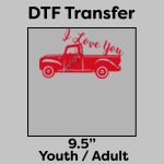 DTF Transfer 9.5" Thumbnail